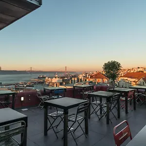 Hotel Monte Belvedere By Shiadu Lisbon