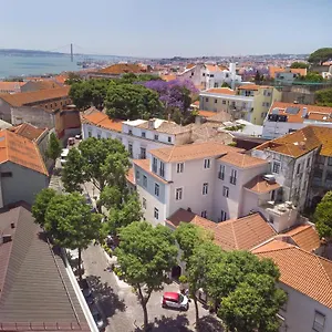 Hotel Santiago De Alfama - Boutique Lisbon