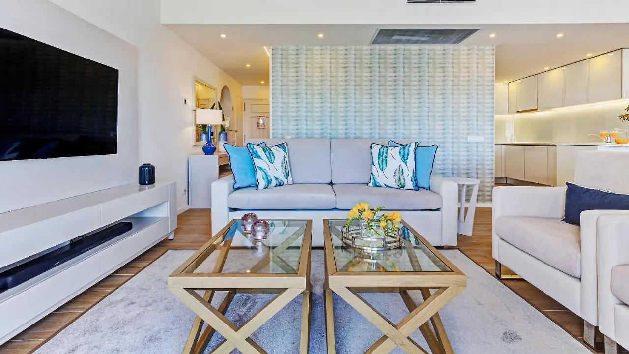 Üdülőközpont Quinta Do Lago Country Club