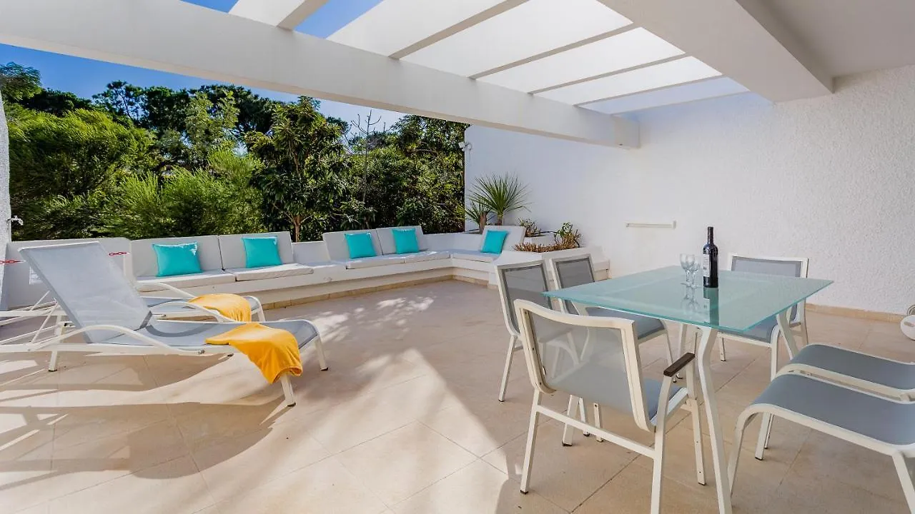 Quinta Do Lago Country Club Üdülőközpont