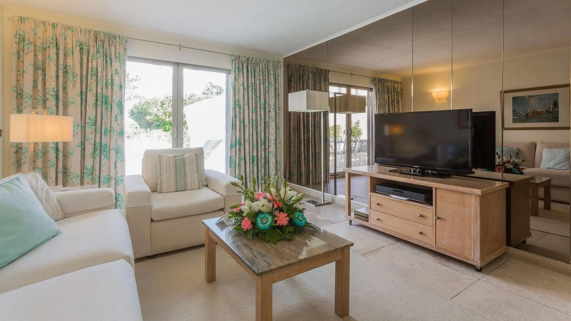 Üdülőközpont Quinta Do Lago Country Club