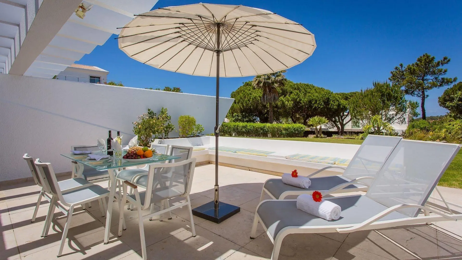 Quinta Do Lago Country Club Üdülőközpont Quinta do Lago
