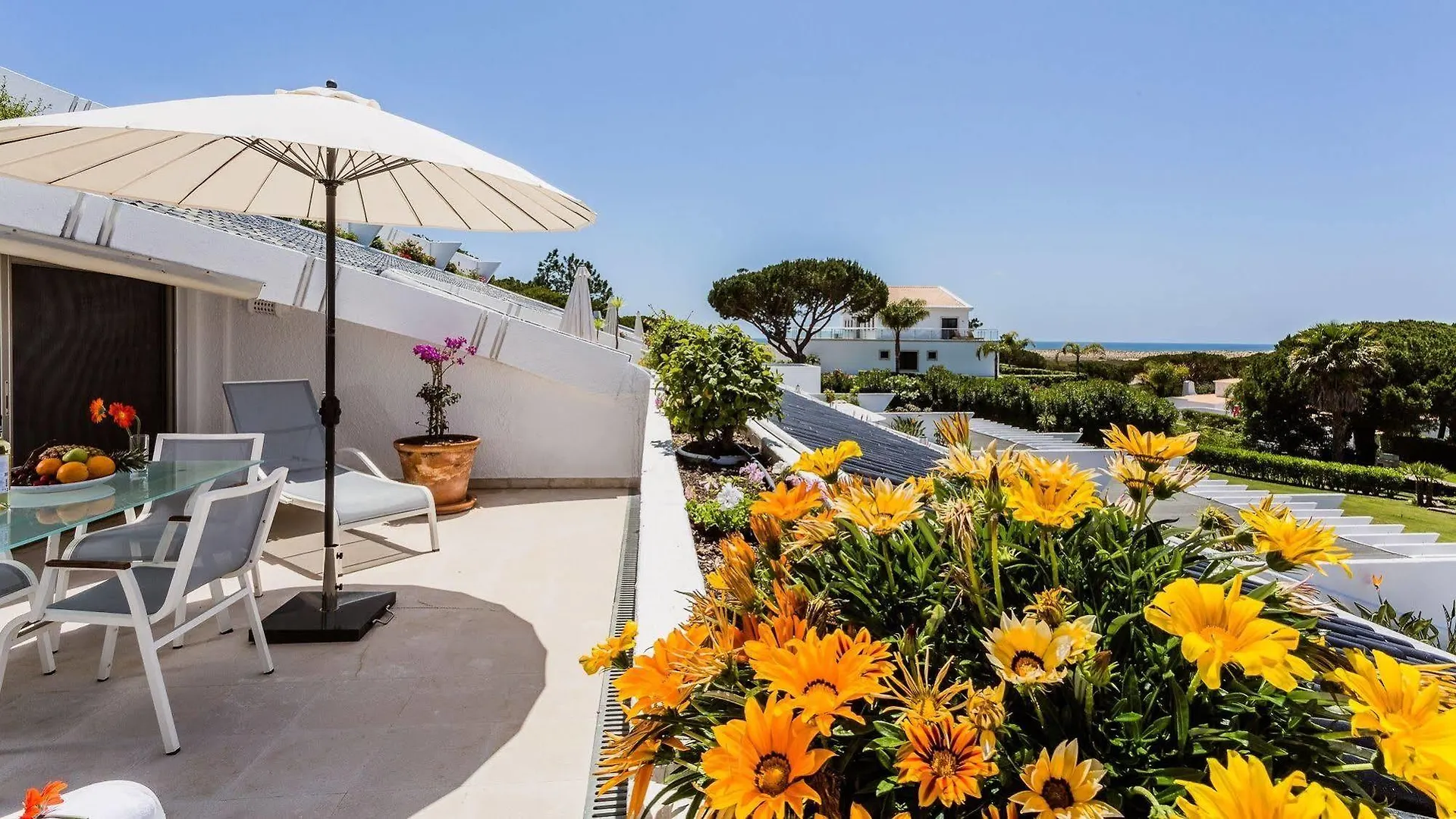 **** Üdülőközpont Quinta Do Lago Country Club Portugália