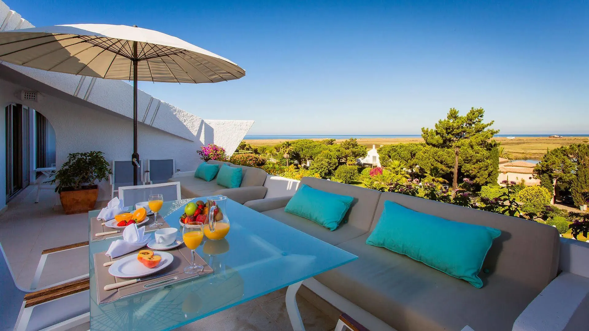 Quinta Do Lago Country Club Üdülőközpont