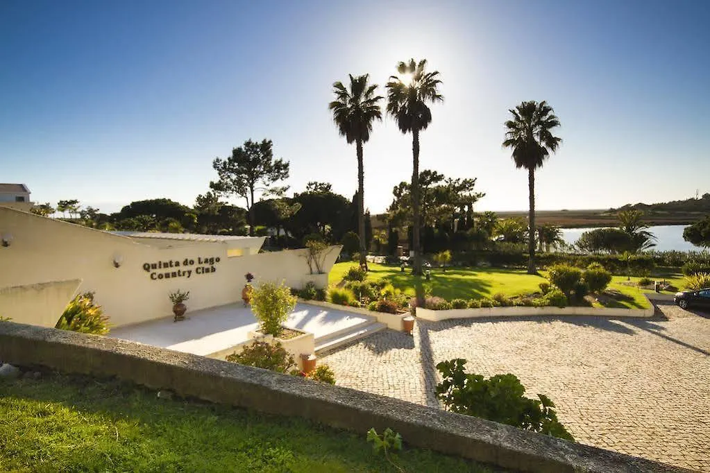 Quinta Do Lago Country Club Portugália